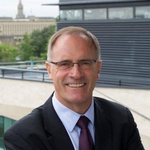 Alex Halliday